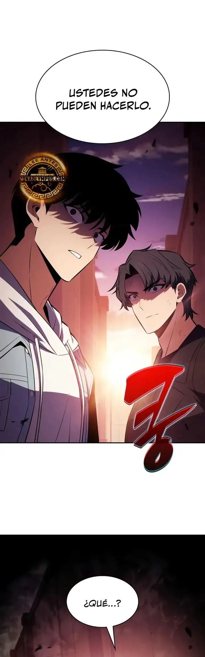 Read Novato Solo a Nivel Maximo ES Manga Online