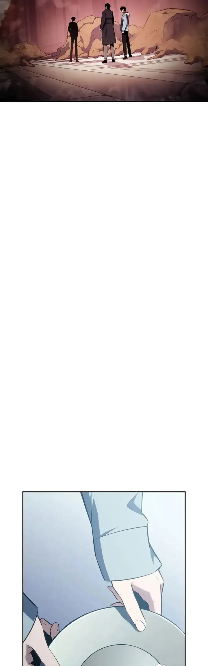 Read Novato Solo a Nivel Maximo ES Manga Online