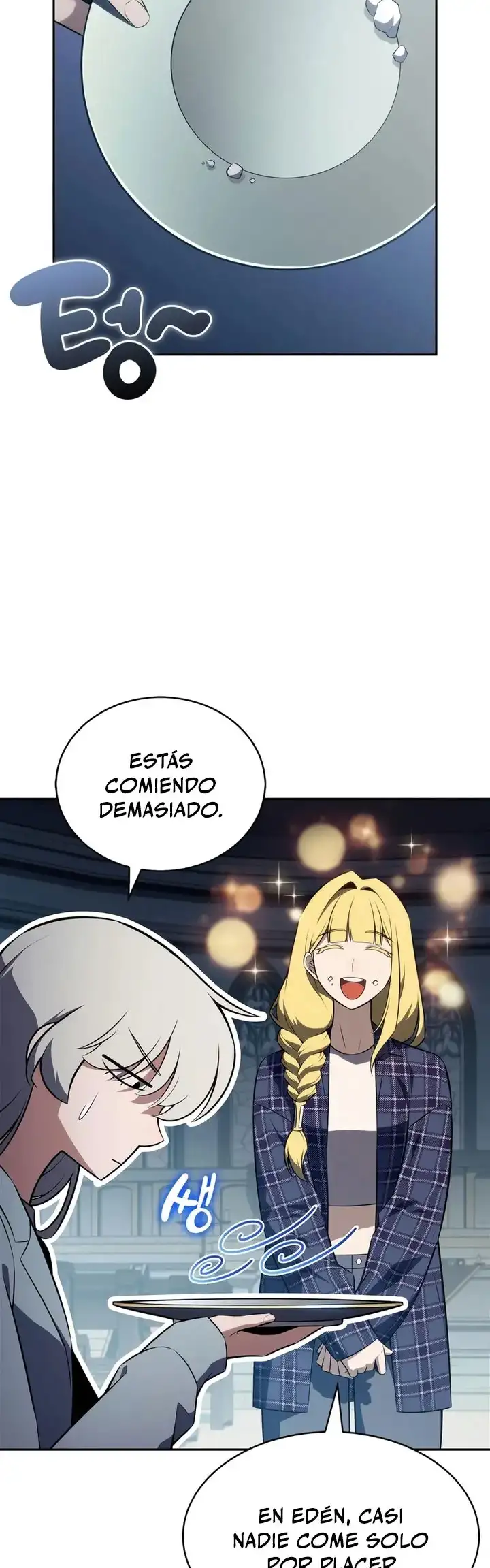 Read Novato Solo a Nivel Maximo ES Manga Online