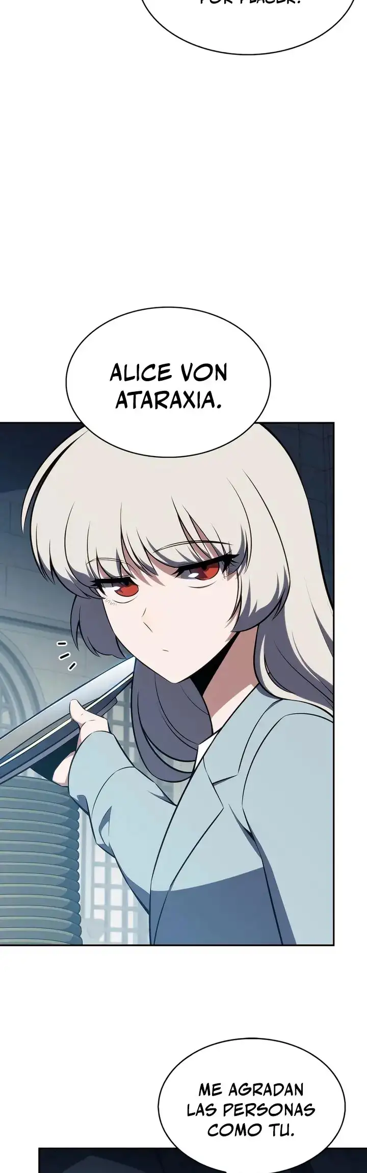 Read Novato Solo a Nivel Maximo ES Manga Online