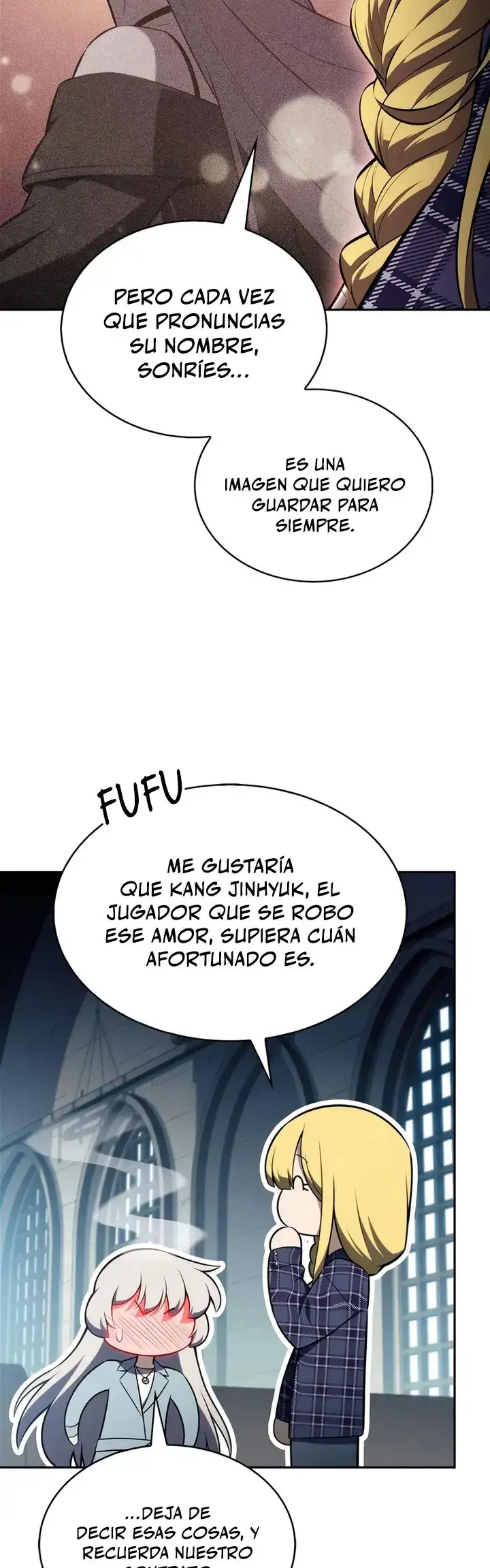 Read Novato Solo a Nivel Maximo ES Manga Online