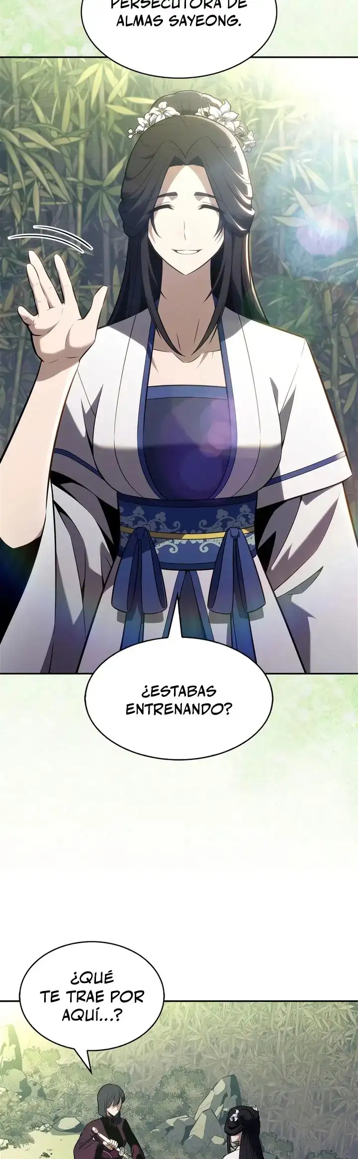 Read Novato Solo a Nivel Maximo ES Manga Online