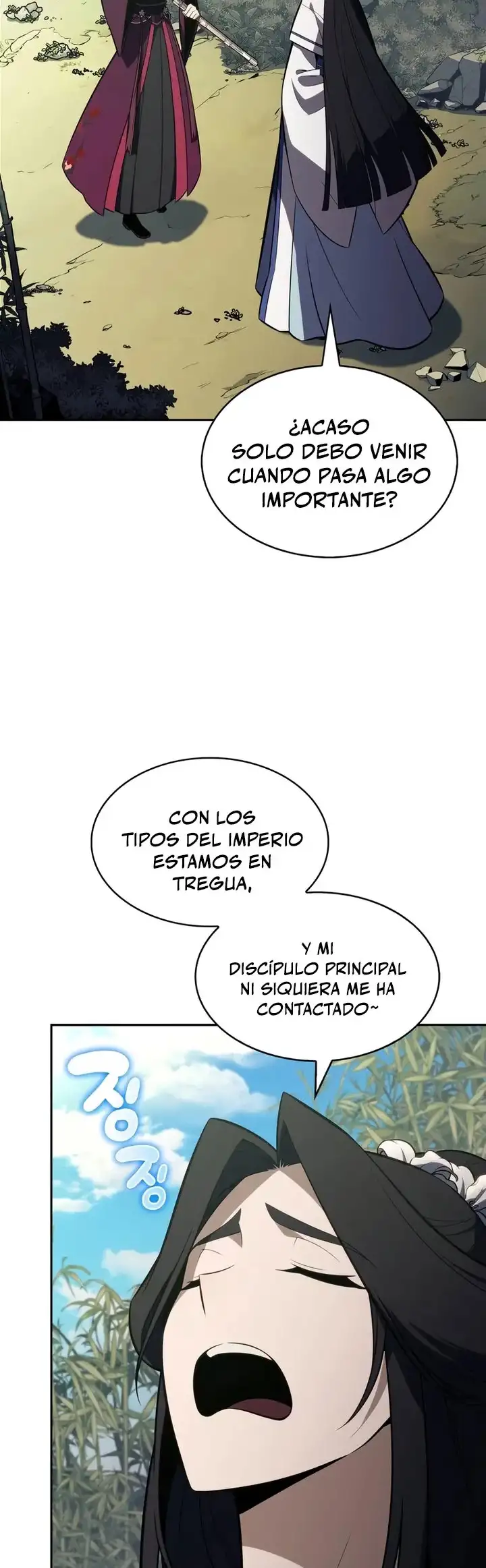 Read Novato Solo a Nivel Maximo ES Manga Online