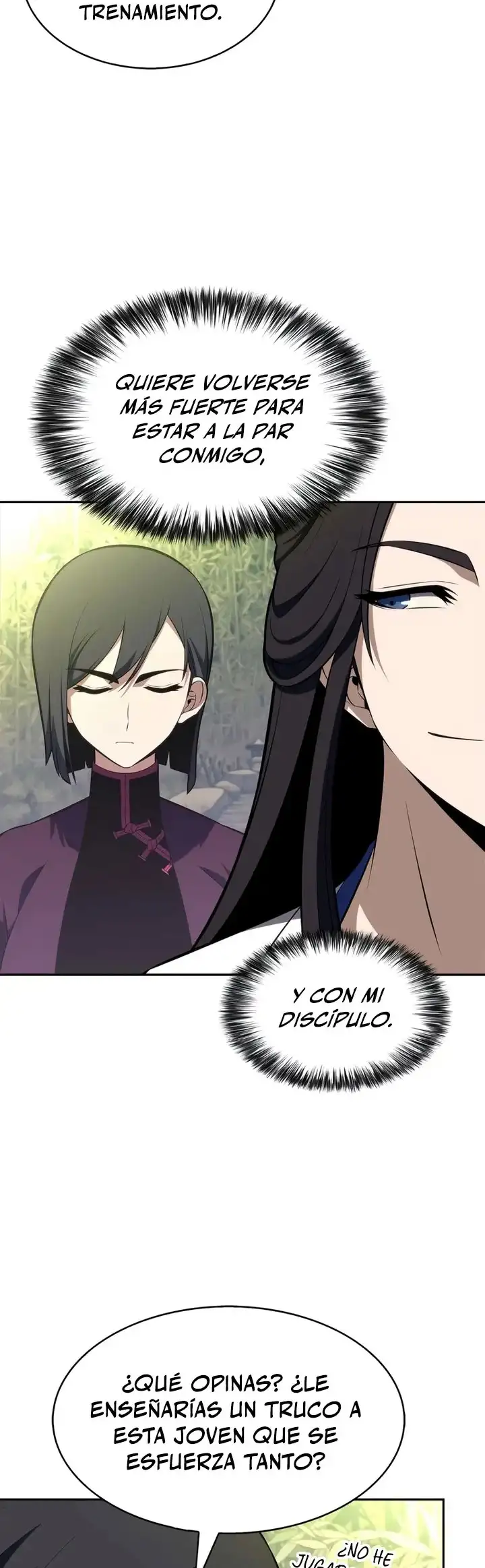 Read Novato Solo a Nivel Maximo ES Manga Online