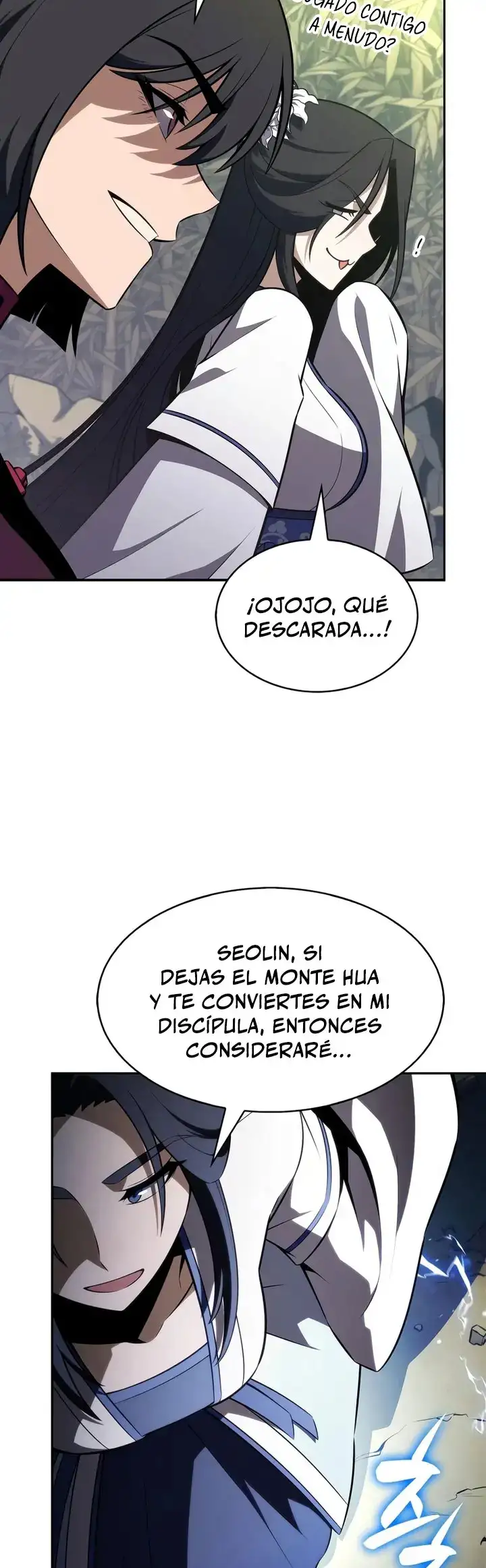 Read Novato Solo a Nivel Maximo ES Manga Online