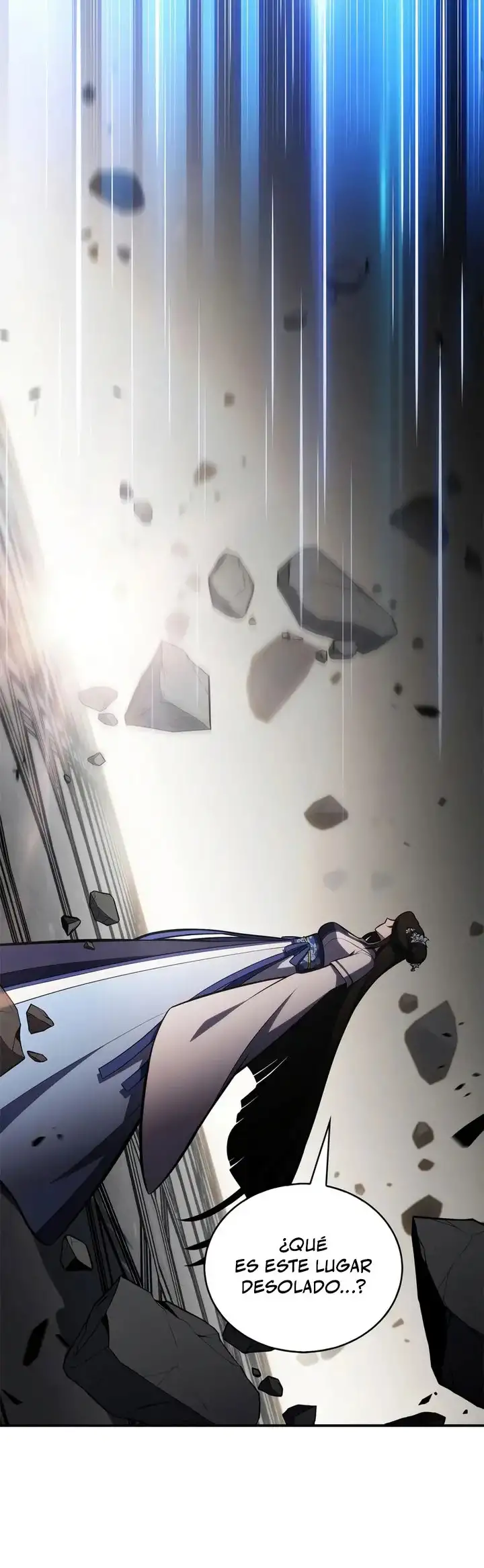 Read Novato Solo a Nivel Maximo ES Manga Online