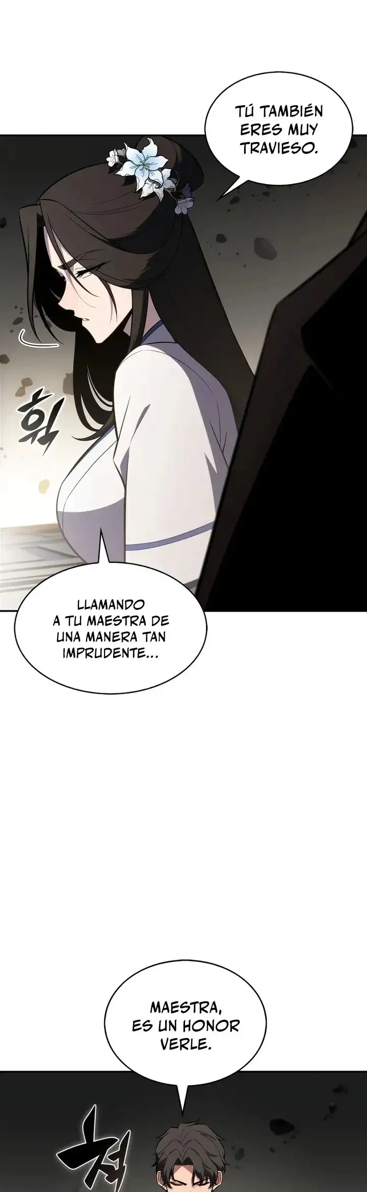 Read Novato Solo a Nivel Maximo ES Manga Online