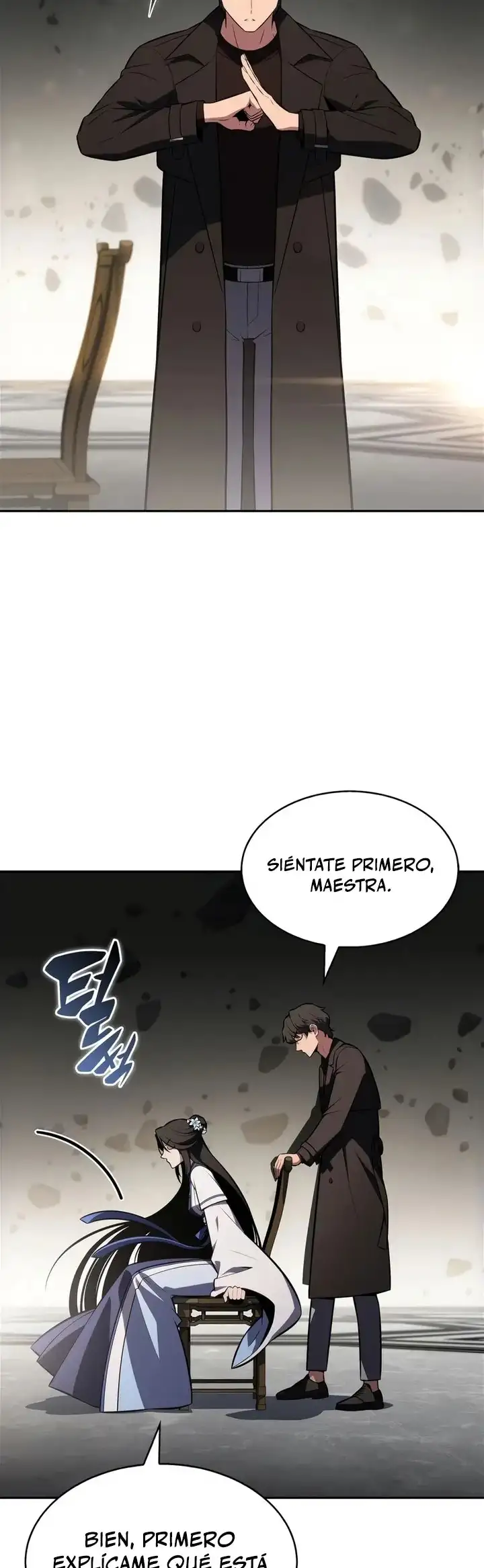 Read Novato Solo a Nivel Maximo ES Manga Online