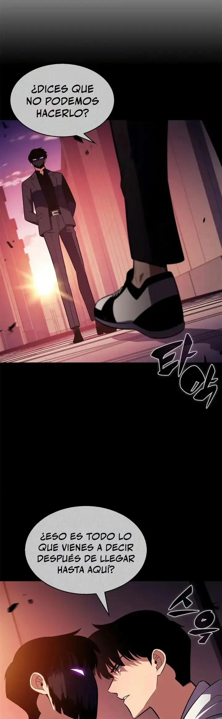 Read Novato Solo a Nivel Maximo ES Manga Online