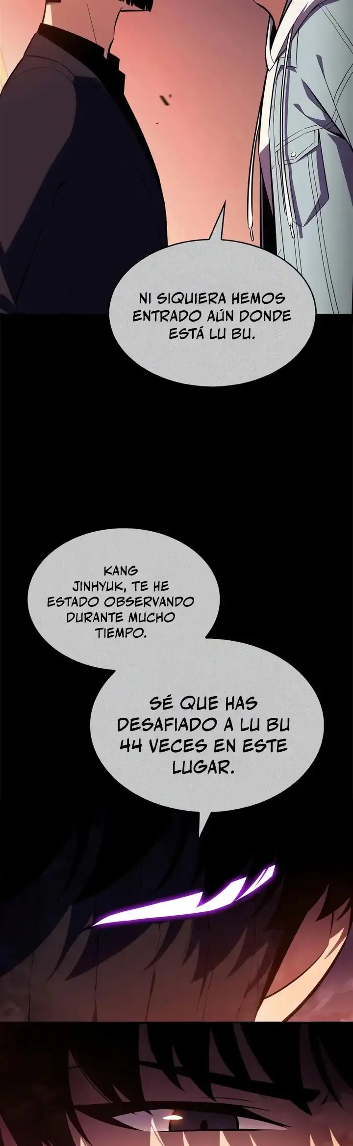 Read Novato Solo a Nivel Maximo ES Manga Online