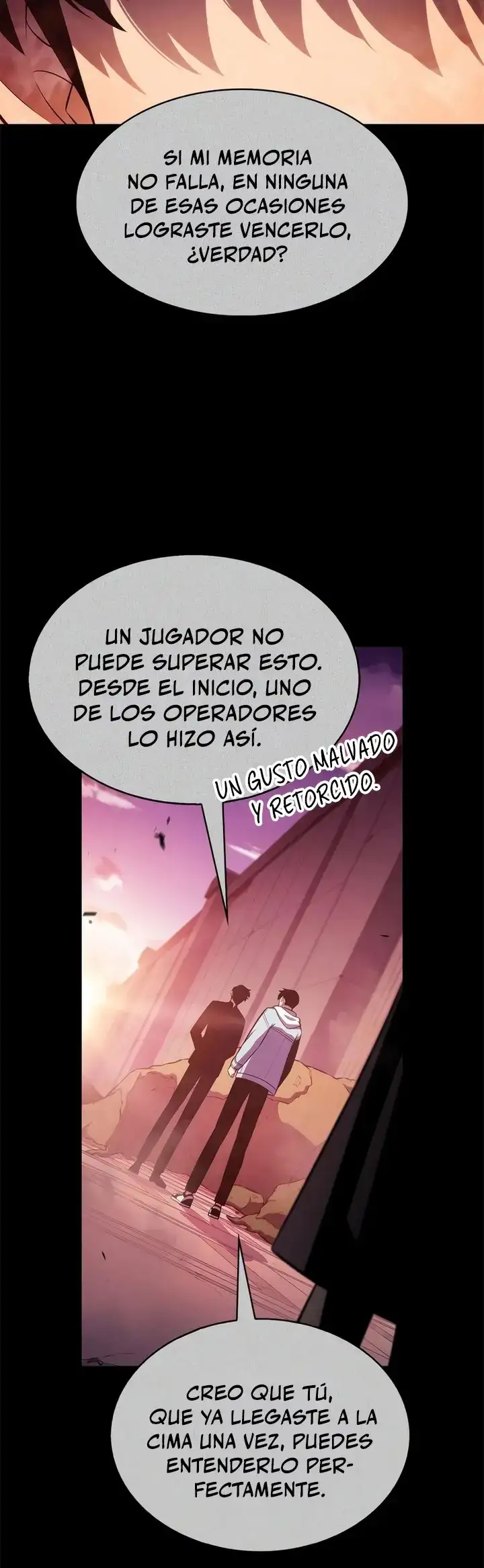 Read Novato Solo a Nivel Maximo ES Manga Online