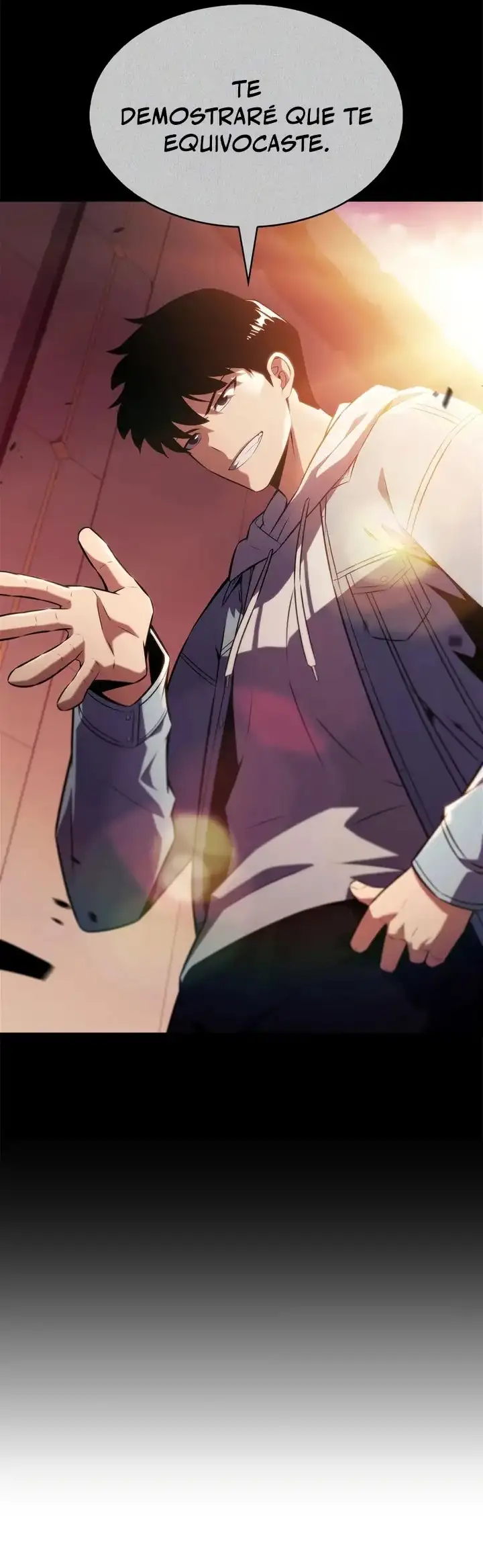 Read Novato Solo a Nivel Maximo ES Manga Online