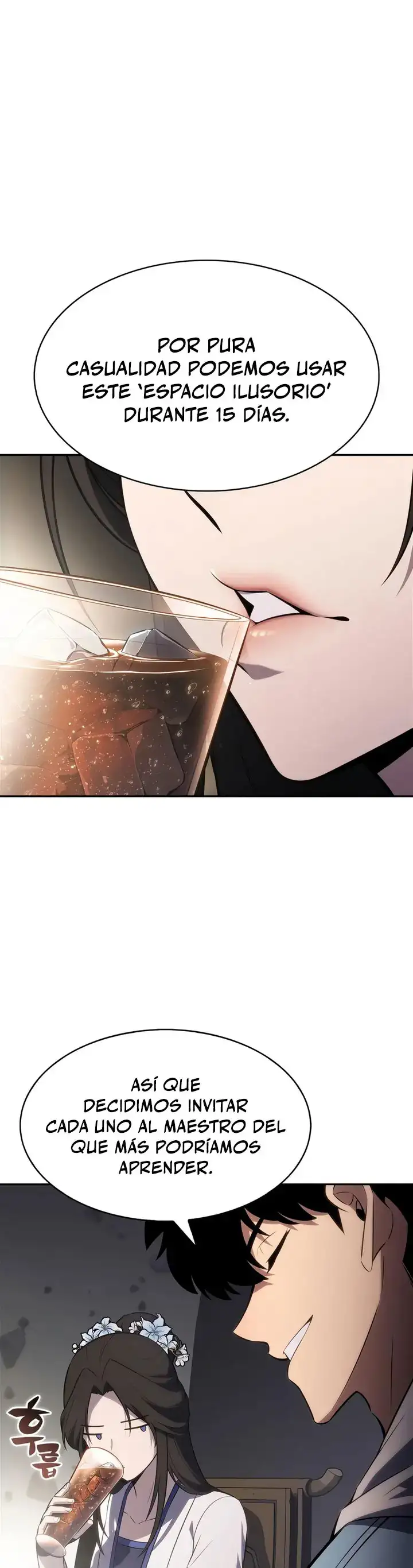 Read Novato Solo a Nivel Maximo ES Manga Online