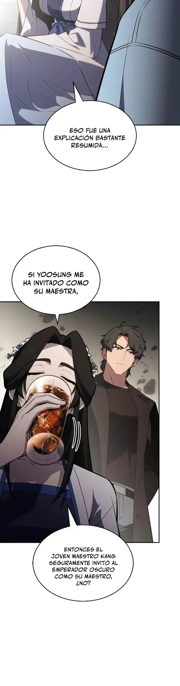 Read Novato Solo a Nivel Maximo ES Manga Online