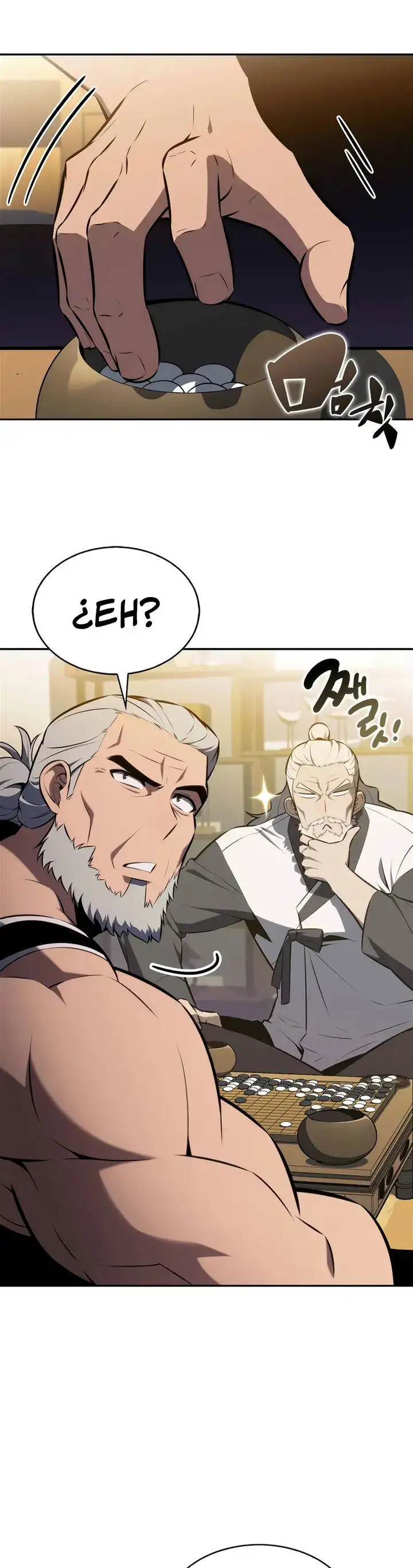 Read Novato Solo a Nivel Maximo ES Manga Online