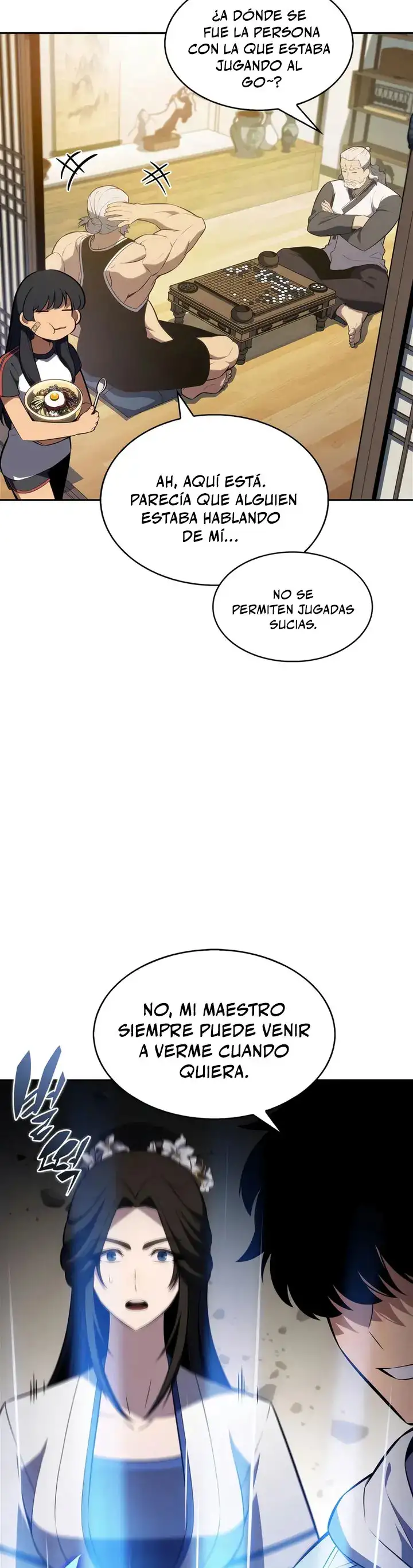 Read Novato Solo a Nivel Maximo ES Manga Online