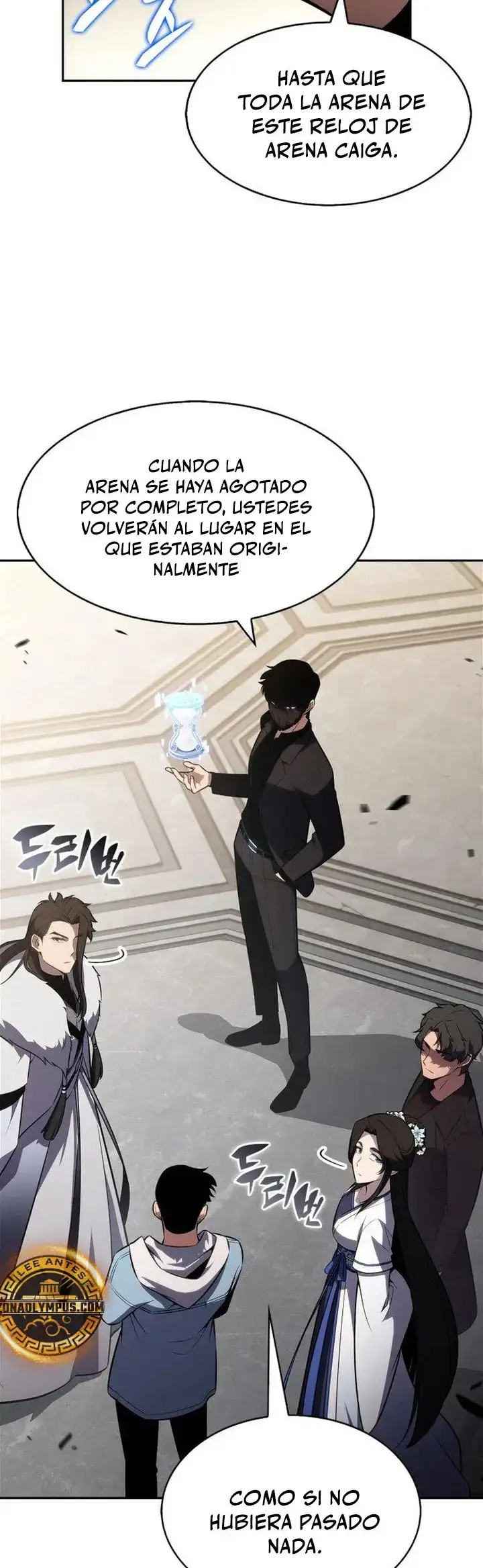 Read Novato Solo a Nivel Maximo ES Manga Online