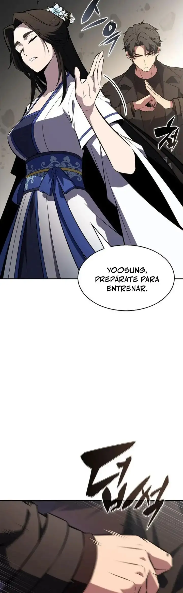 Read Novato Solo a Nivel Maximo ES Manga Online