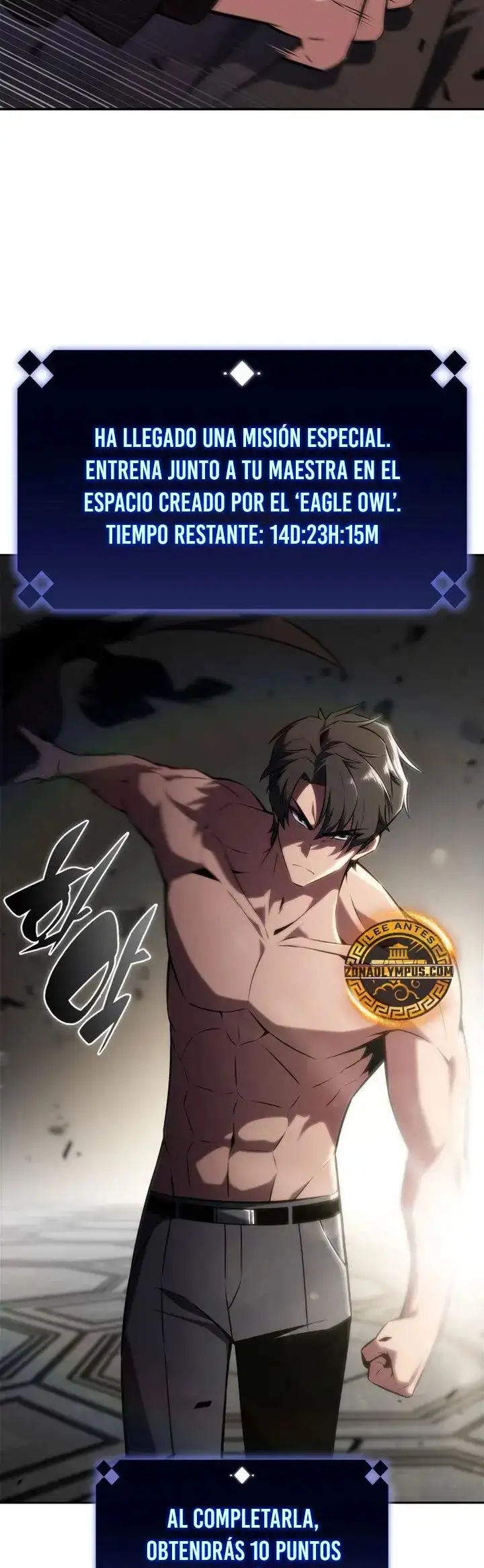 Read Novato Solo a Nivel Maximo ES Manga Online