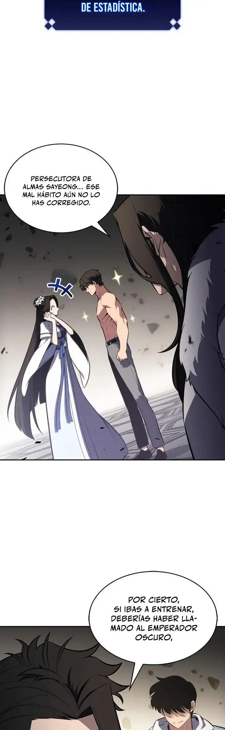 Read Novato Solo a Nivel Maximo ES Manga Online