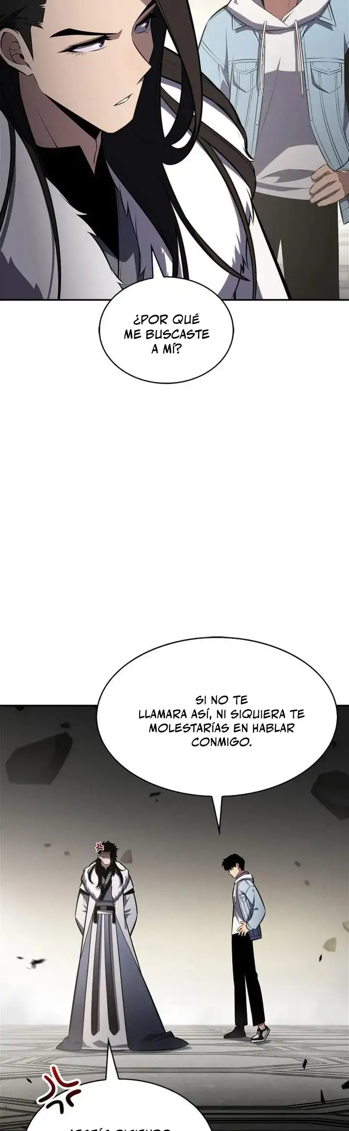 Read Novato Solo a Nivel Maximo ES Manga Online