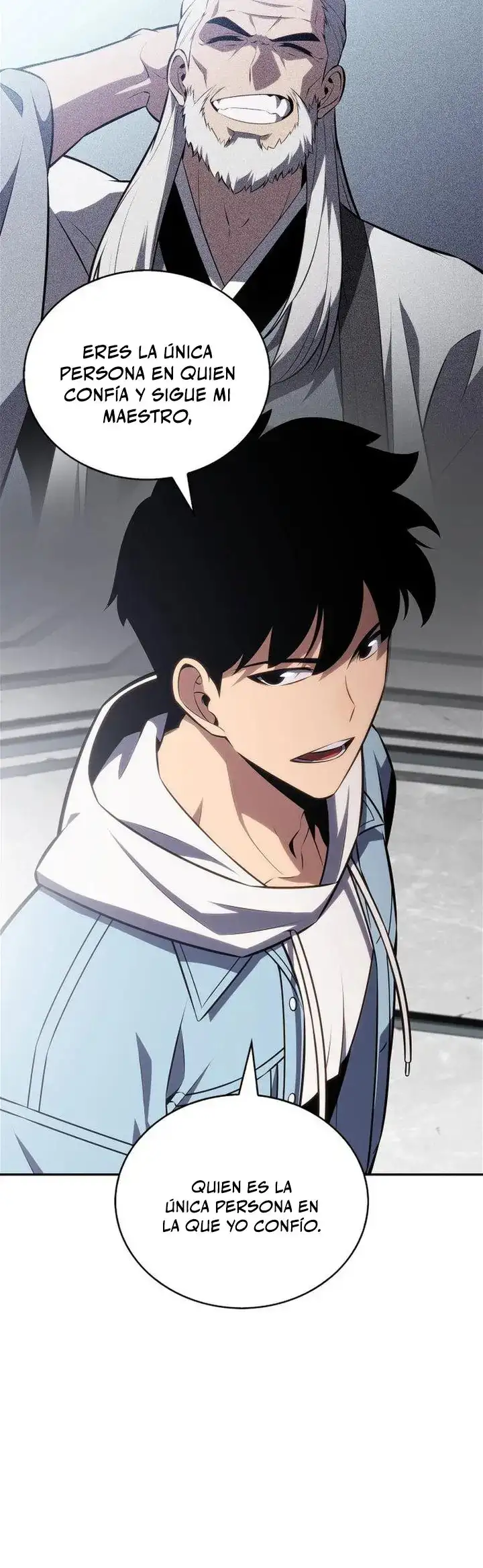 Read Novato Solo a Nivel Maximo ES Manga Online