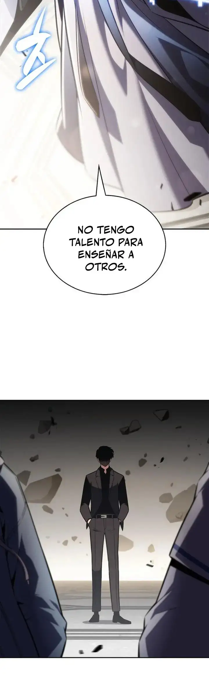 Read Novato Solo a Nivel Maximo ES Manga Online