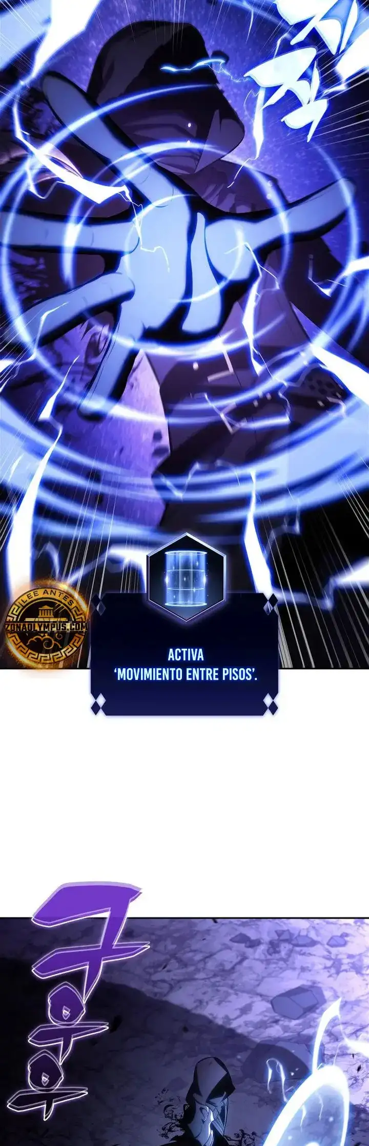 Read Novato Solo a Nivel Maximo ES Manga Online