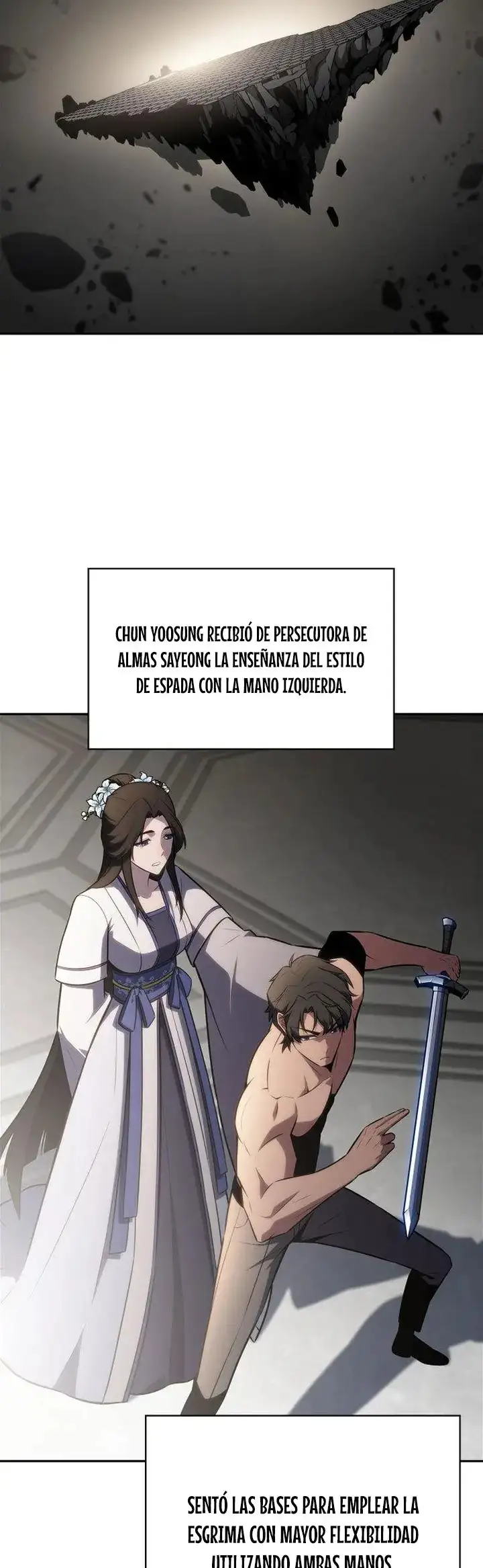 Read Novato Solo a Nivel Maximo ES Manga Online