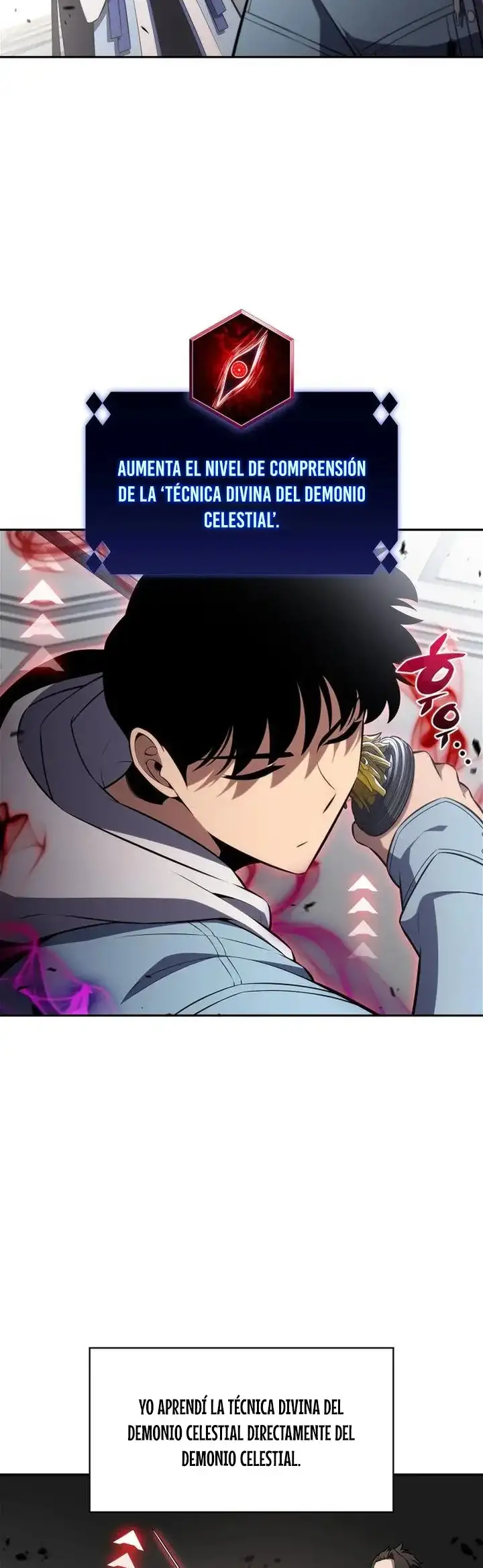 Read Novato Solo a Nivel Maximo ES Manga Online