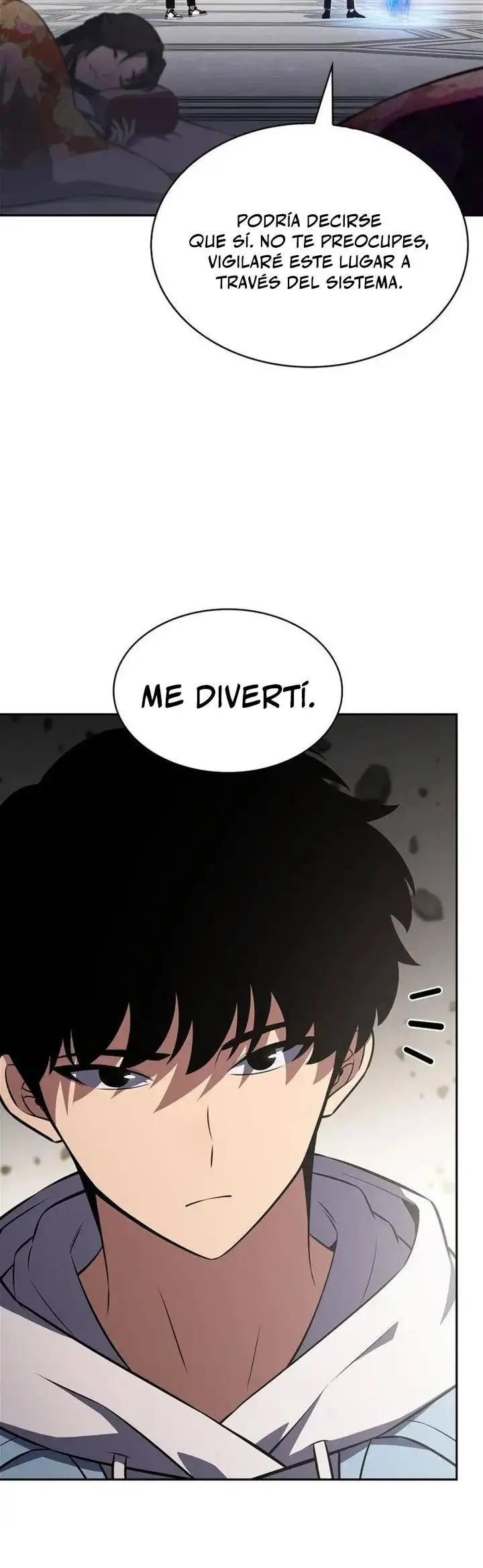 Read Novato Solo a Nivel Maximo ES Manga Online