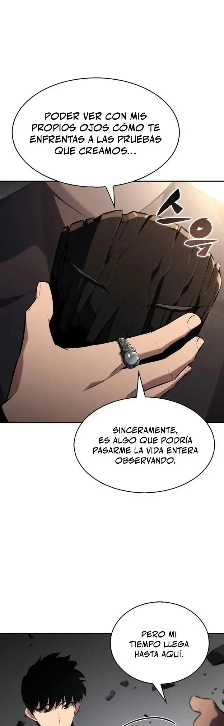 Read Novato Solo a Nivel Maximo ES Manga Online