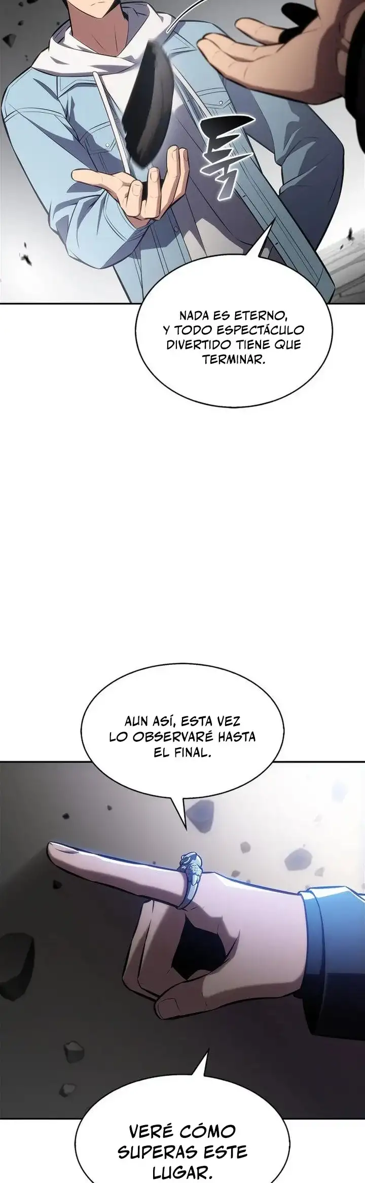 Read Novato Solo a Nivel Maximo ES Manga Online