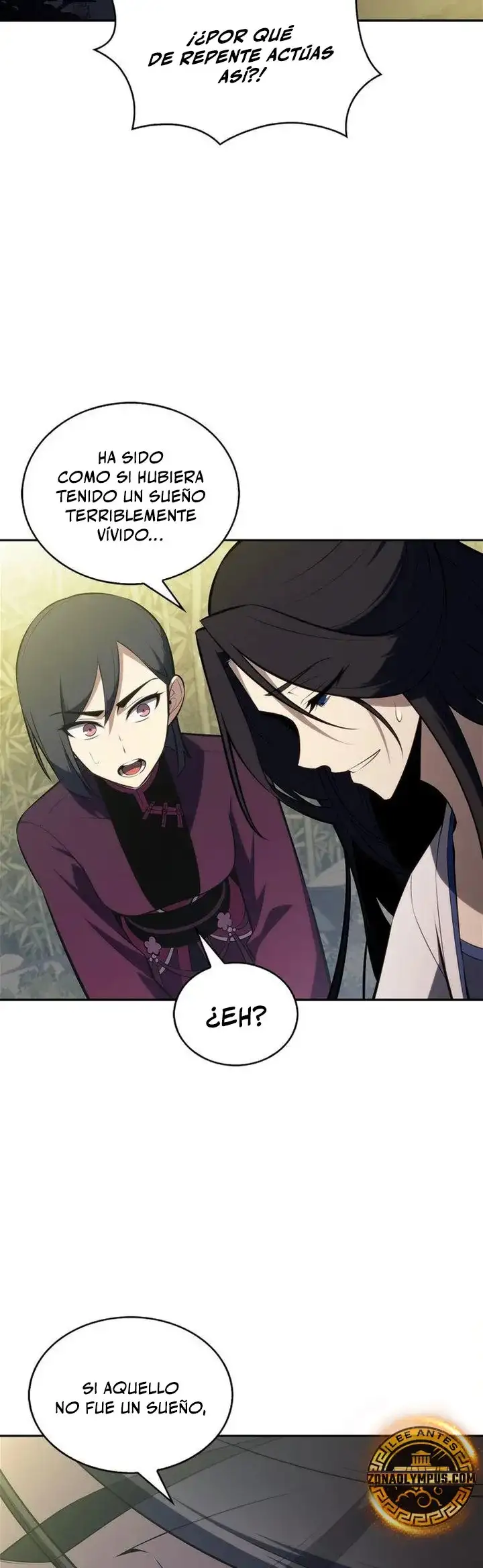 Read Novato Solo a Nivel Maximo ES Manga Online