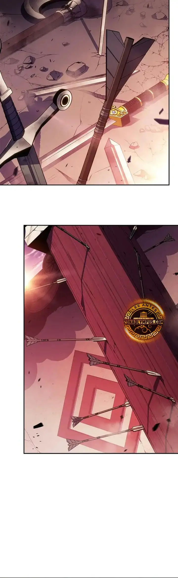 Read Novato Solo a Nivel Maximo ES Manga Online