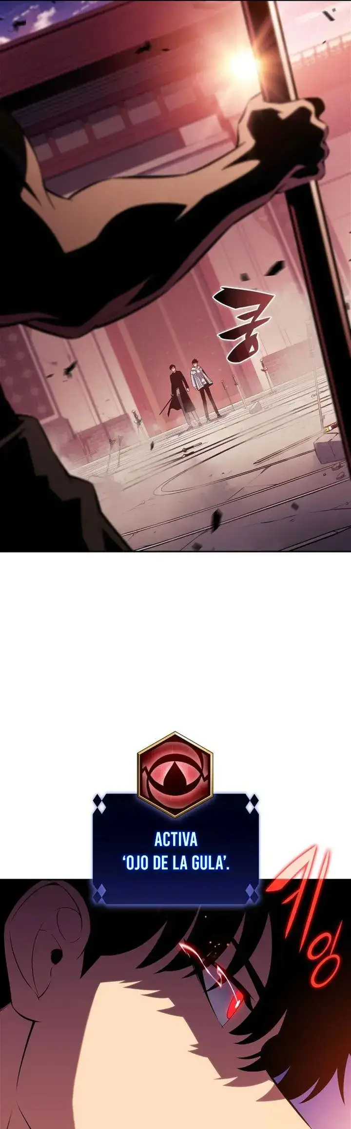 Read Novato Solo a Nivel Maximo ES Manga Online