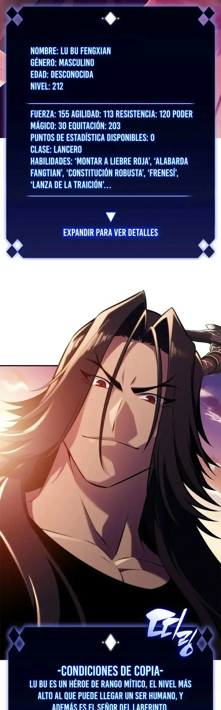 Read Novato Solo a Nivel Maximo ES Manga Online