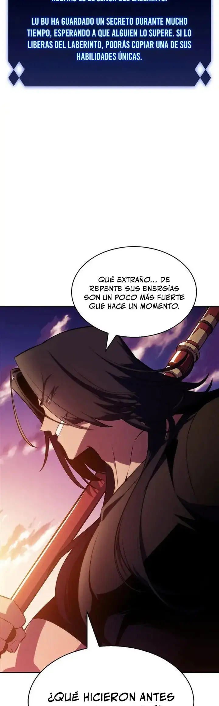 Read Novato Solo a Nivel Maximo ES Manga Online