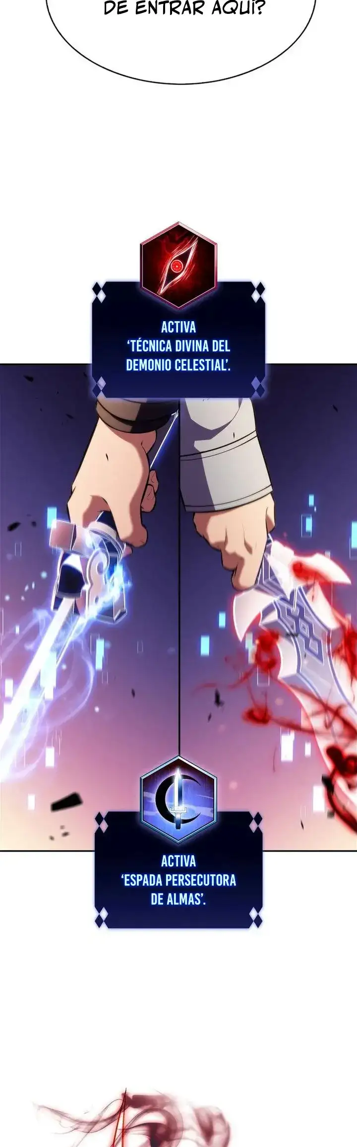 Read Novato Solo a Nivel Maximo ES Manga Online