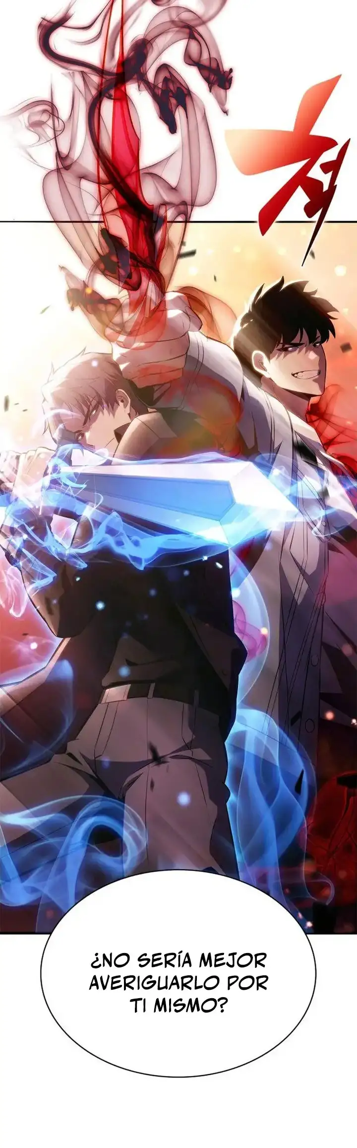 Read Novato Solo a Nivel Maximo ES Manga Online