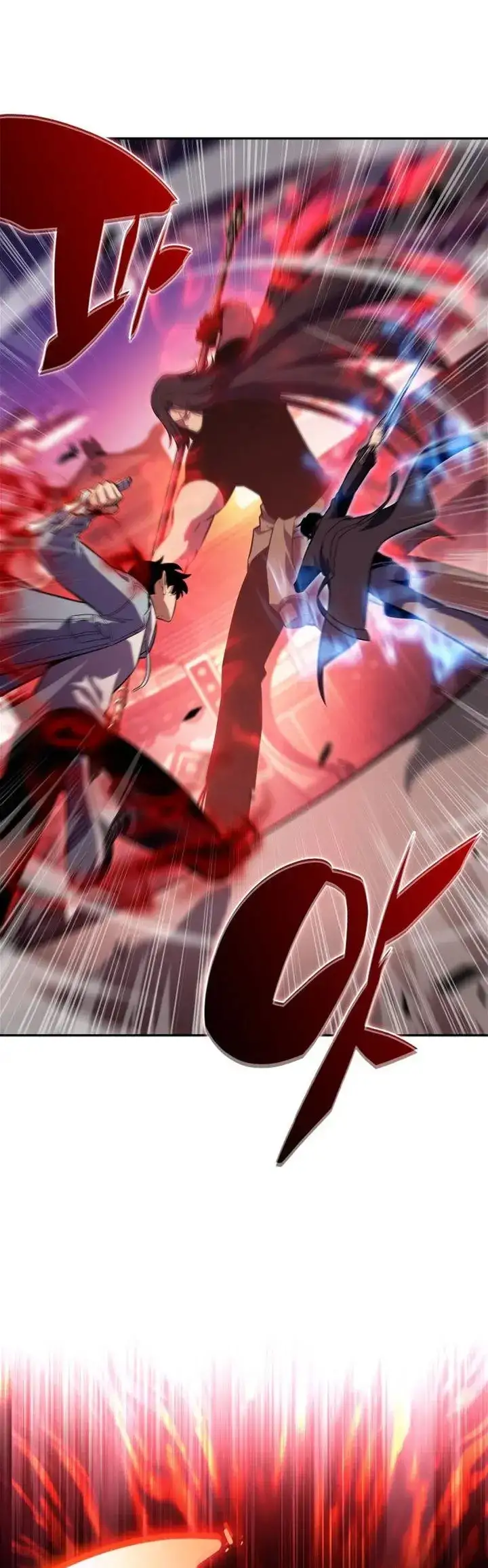 Read Novato Solo a Nivel Maximo ES Manga Online