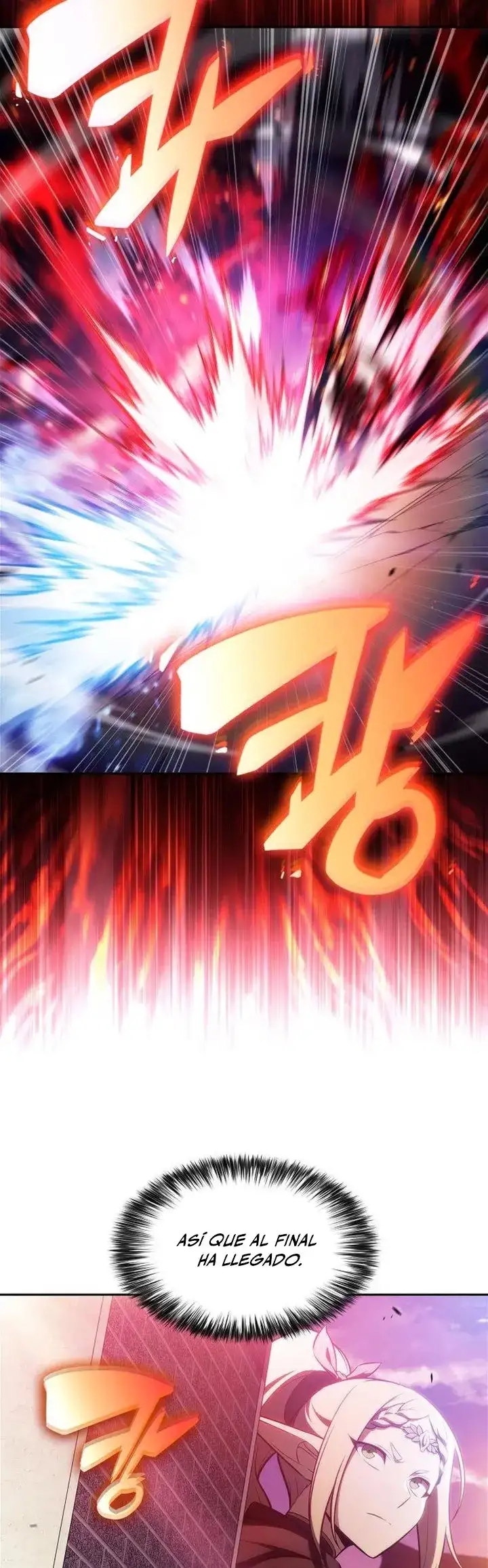 Read Novato Solo a Nivel Maximo ES Manga Online