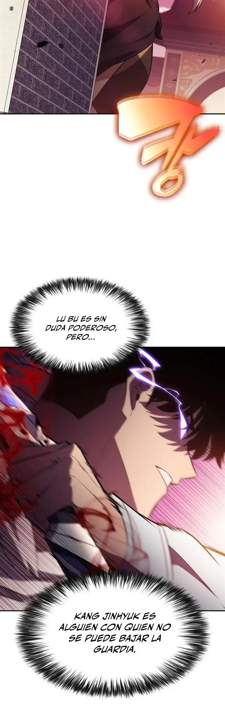 Read Novato Solo a Nivel Maximo ES Manga Online