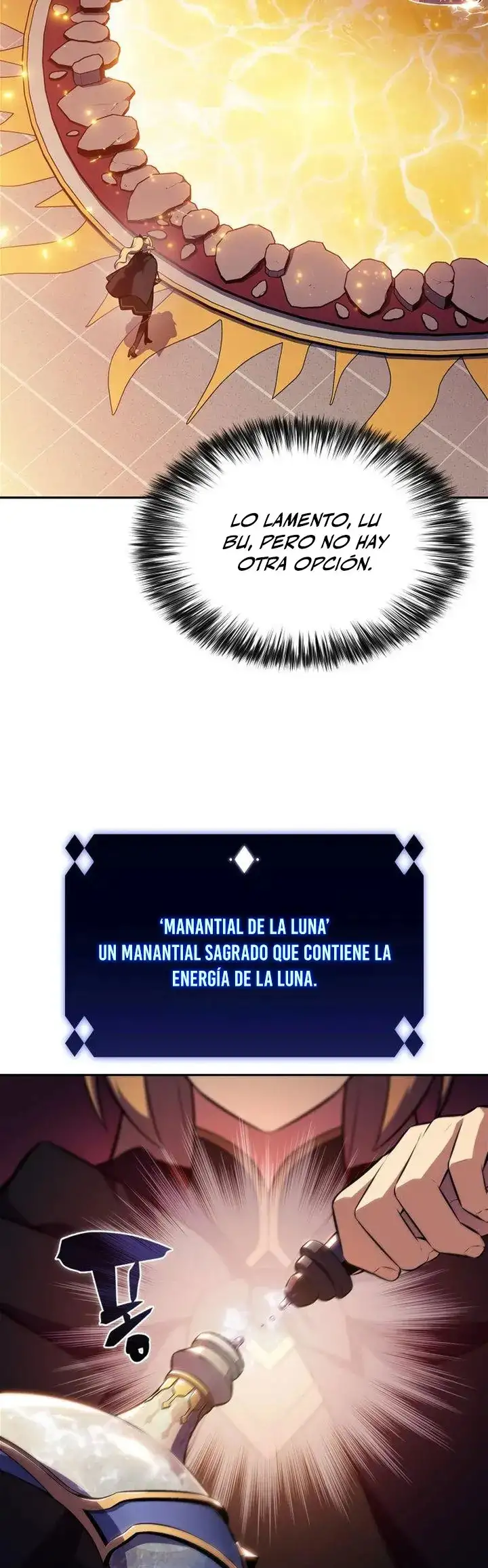 Read Novato Solo a Nivel Maximo ES Manga Online