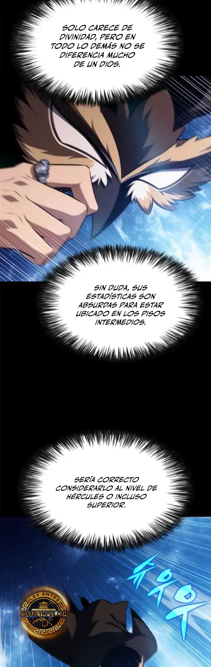 Read Novato Solo a Nivel Maximo ES Manga Online