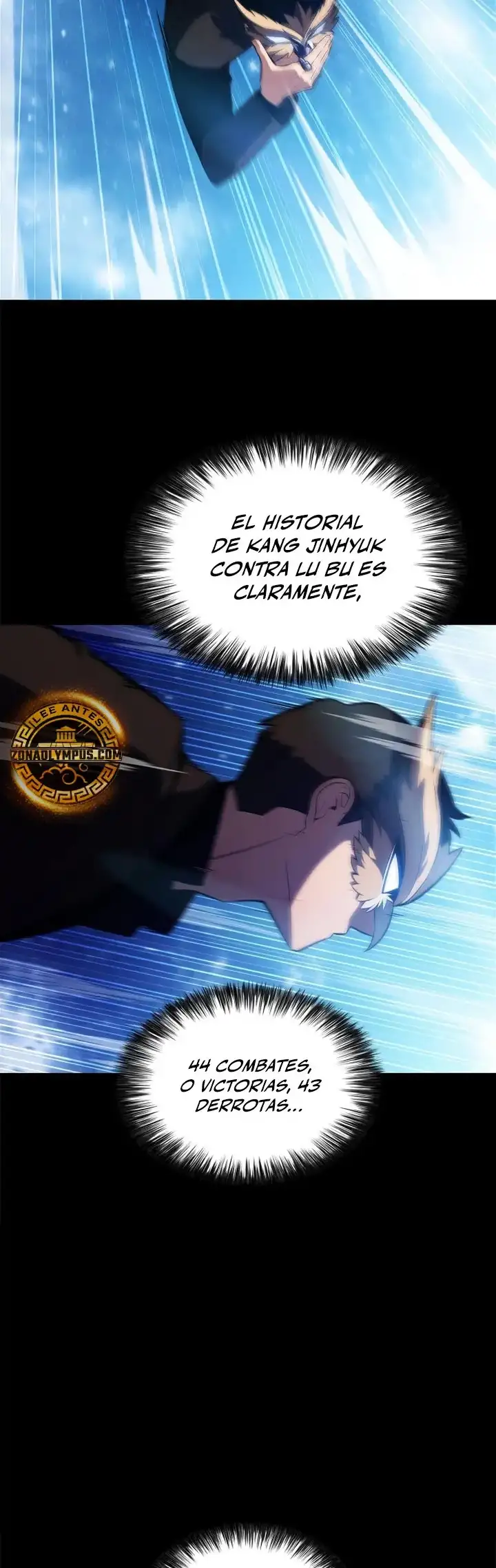 Read Novato Solo a Nivel Maximo ES Manga Online