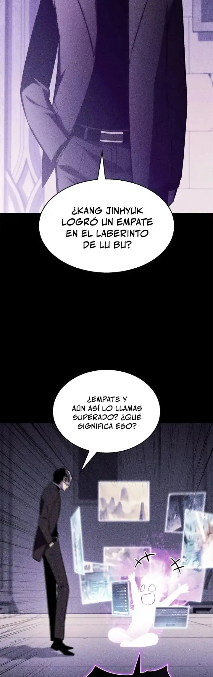 Read Novato Solo a Nivel Maximo ES Manga Online