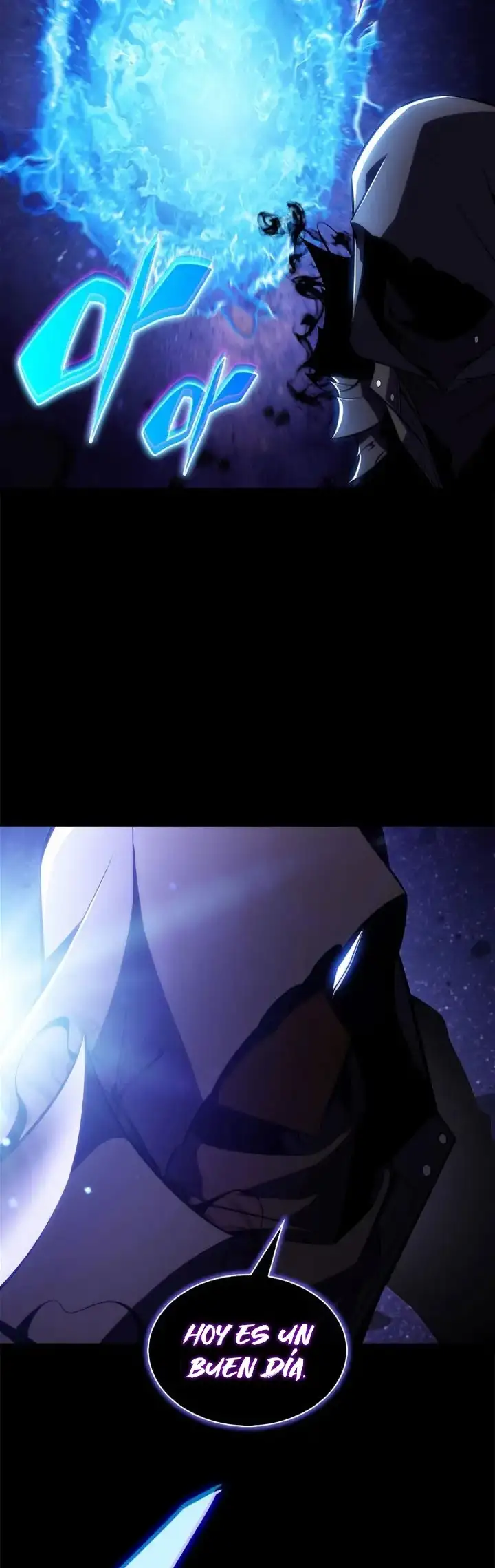 Read Novato Solo a Nivel Maximo ES Manga Online