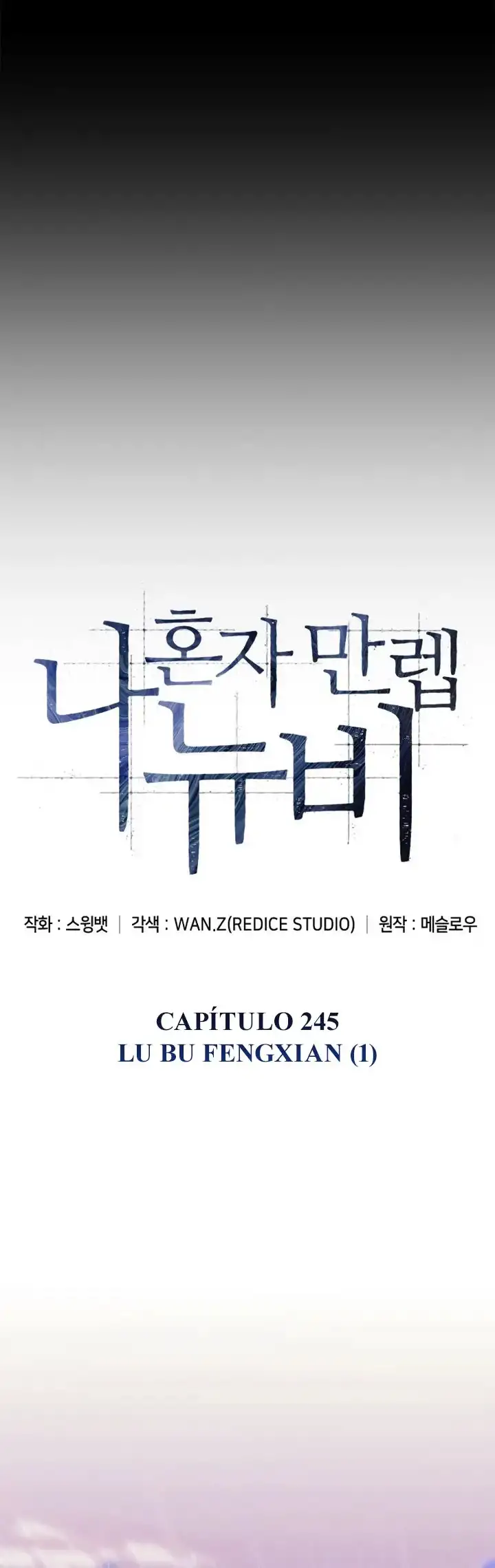 Read Novato Solo a Nivel Maximo ES Manga Online