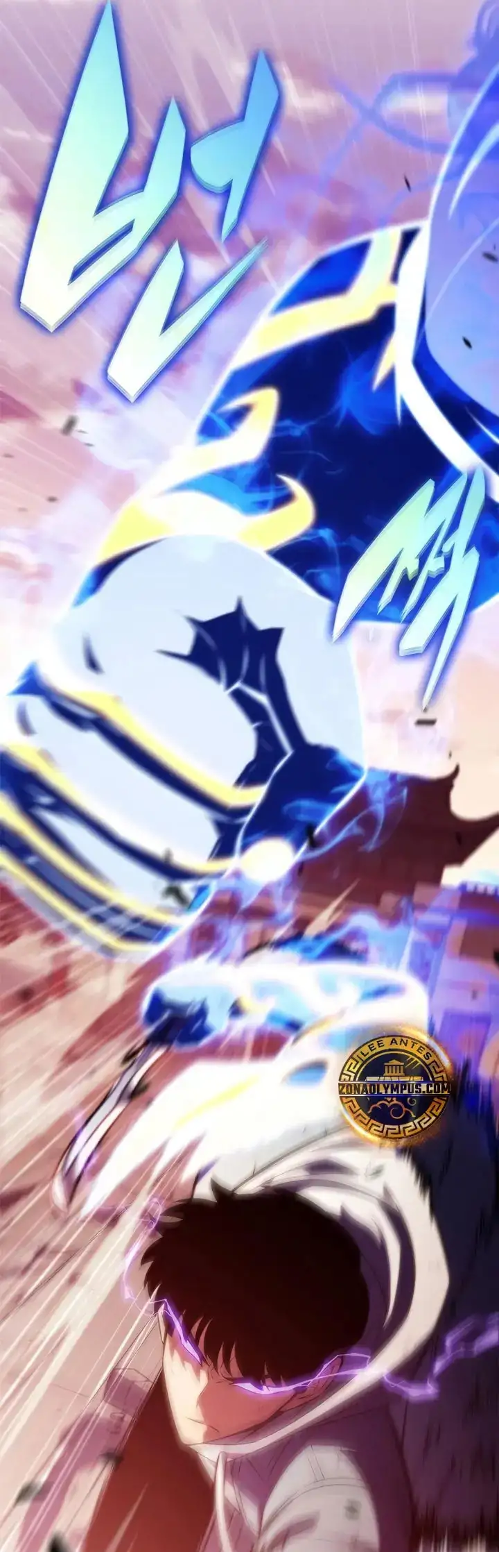 Read Novato Solo a Nivel Maximo ES Manga Online